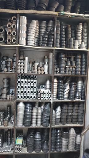 عکس فروشگاه اتصالات نقبا