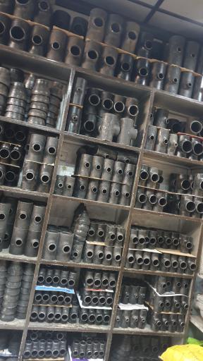 عکس فروشگاه اتصالات نقبا