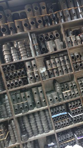 عکس فروشگاه اتصالات نقبا