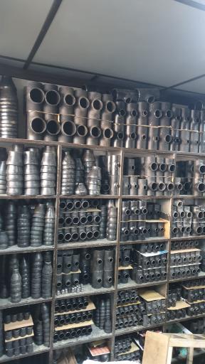 عکس فروشگاه اتصالات نقبا