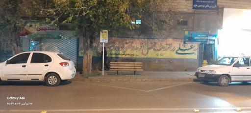 عکس  شهید علیمردانی 34