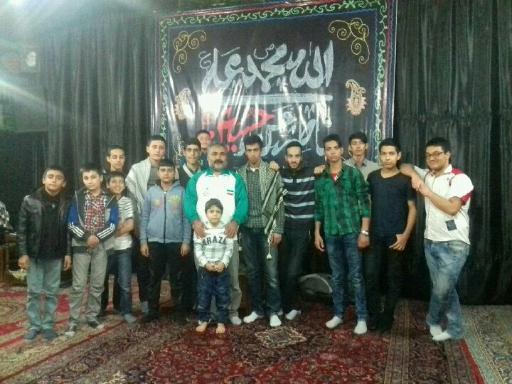 حسینیه جان نثاران امام حسین (ع)