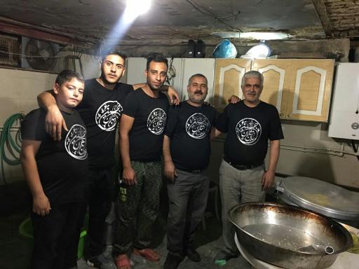 حسینیه جان نثاران امام حسین (ع)