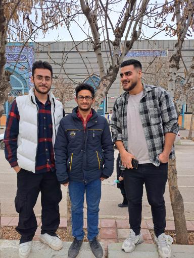 عکس مصلی امام خمینی