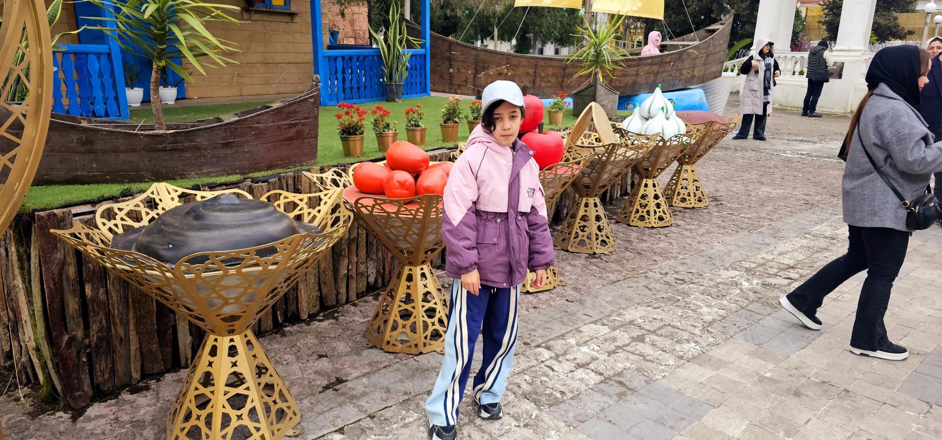 عکس حافظیه انزلی (موزیک جیگا)