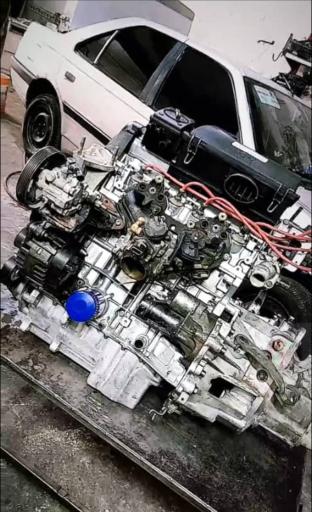 عکس مکانیکی آروین