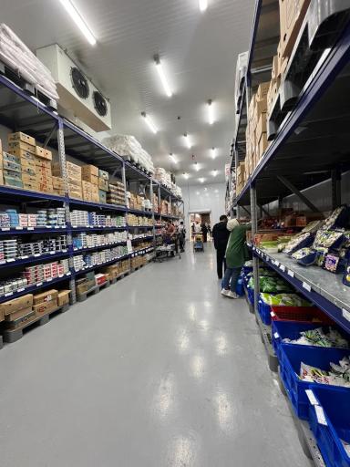 عکس مرکز خرید آمال ایرانیان