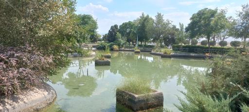 پارک برکه شهرک ۲۲ بهمن