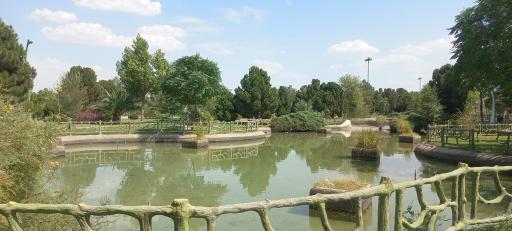 عکس پارک برکه شهرک ۲۲ بهمن