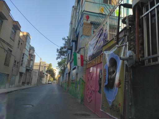 عکس دبستان دخترانه غیر دولتی رهروان شهید برونسی