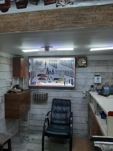 عکس باطری سازی شرافتمند