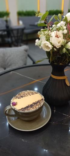 عکس کافه رُز