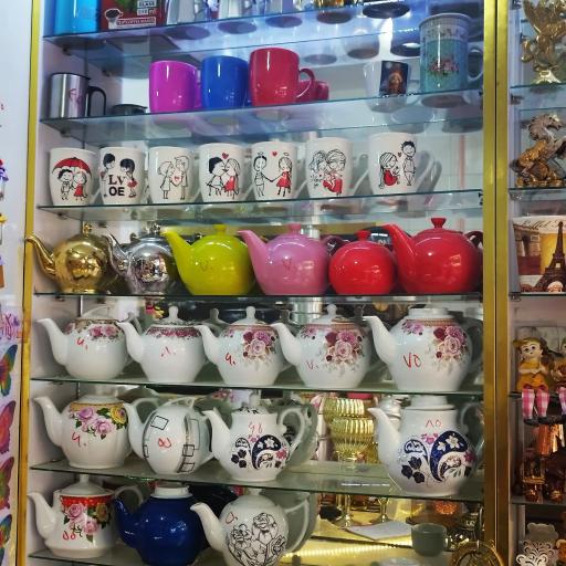 عکس لوازم خانگی ملایی