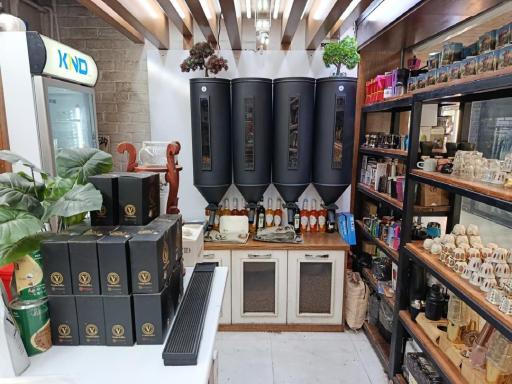 عکس قهوه ونیز