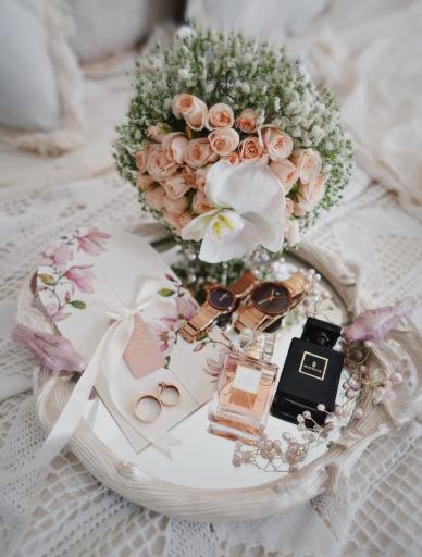 عکس آتلیه عروس ژمرا