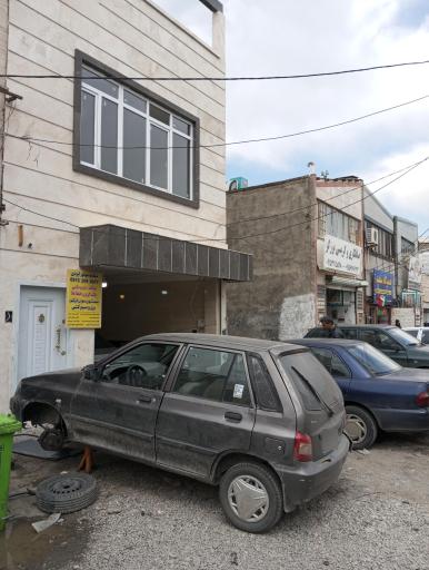 تنظیم موتور ایزدی