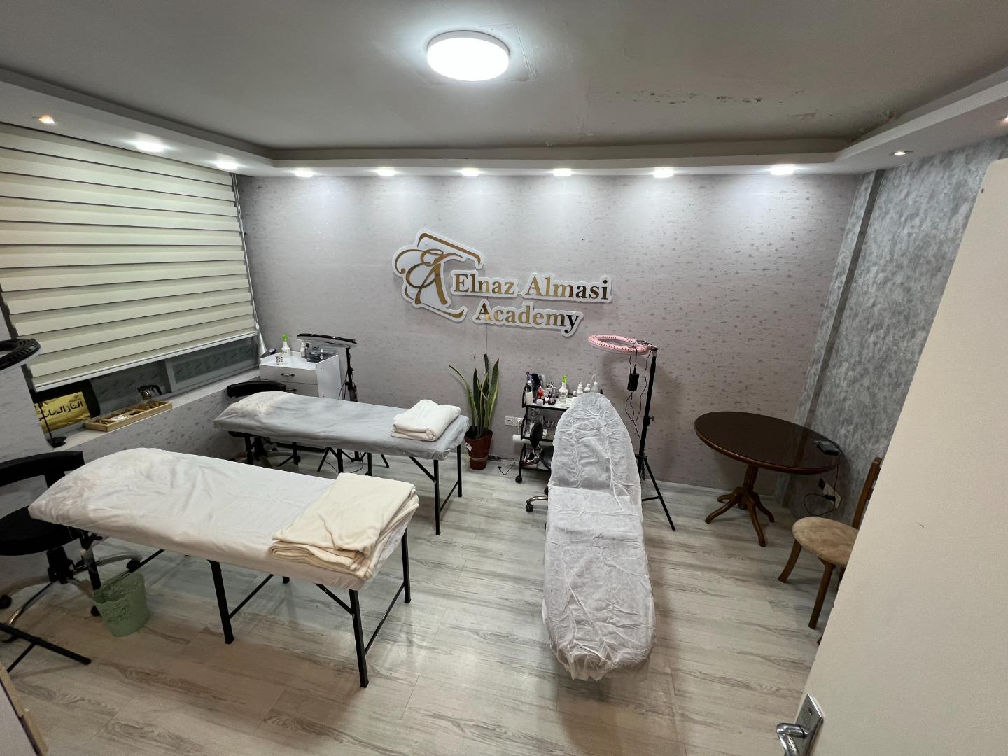 عکس  ارایش دائم الناز الماسی