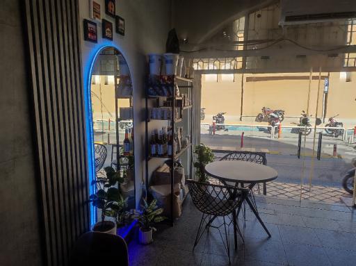 عکس کافه کنج