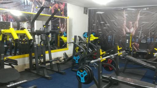 عکس باشگاه پرورش اندام و ایروبیک فولاد