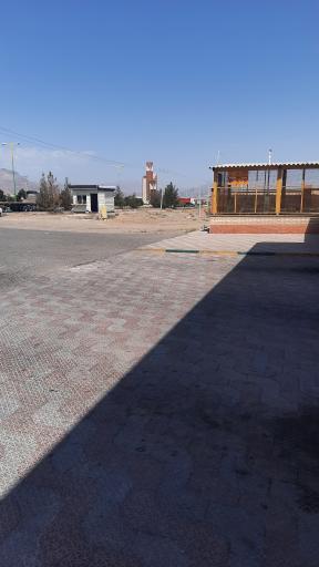 عکس جایگاه CNG ایثارگران طاهرآباد