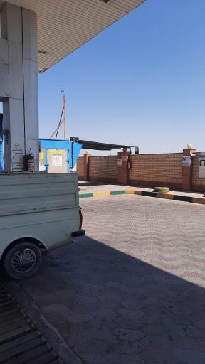 عکس جایگاه CNG ایثارگران طاهرآباد