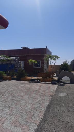 عکس جایگاه CNG ایثارگران طاهرآباد