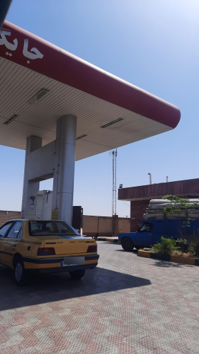 جایگاه CNG ایثارگران طاهرآباد