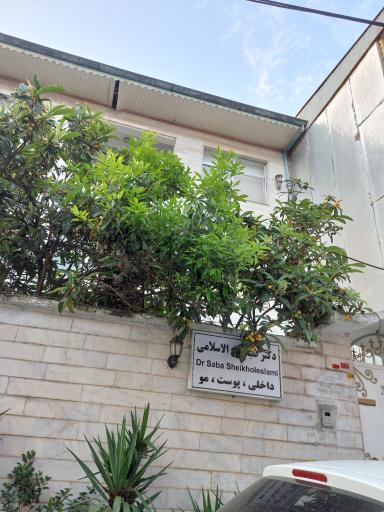 عکس مطب دکتر صبا شیخ الاسلامی