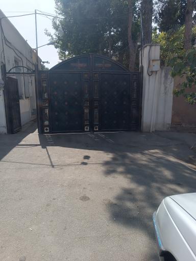 عکس آرامستان زرتشتیان (قصر فیروزه)