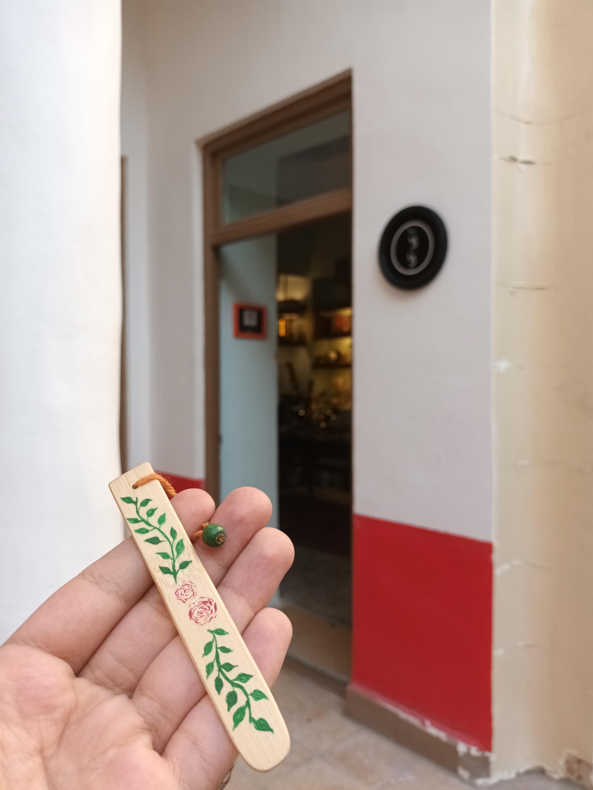 عکس گالری هنری دایره