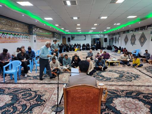 عکس موسسه قرآن و عترت نور الهدی