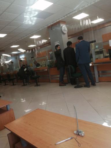 عکس بانک کارآفرین شعبه کاشان