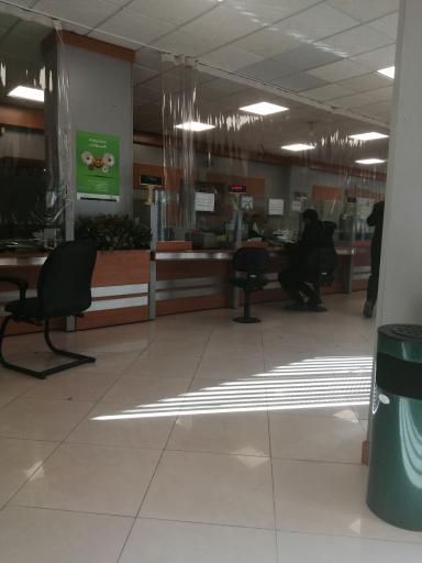 عکس بانک کارآفرین شعبه کاشان