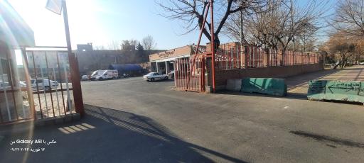 عکس ایستگاه 21 آتش نشانی (کیانشهر)