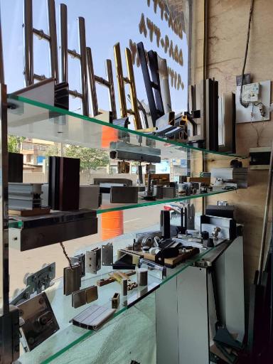 عکس صنایع شیشه دیاموند