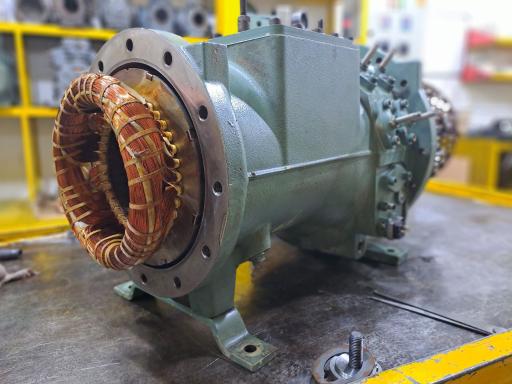 عکس الکترو مکانیک گیلان 