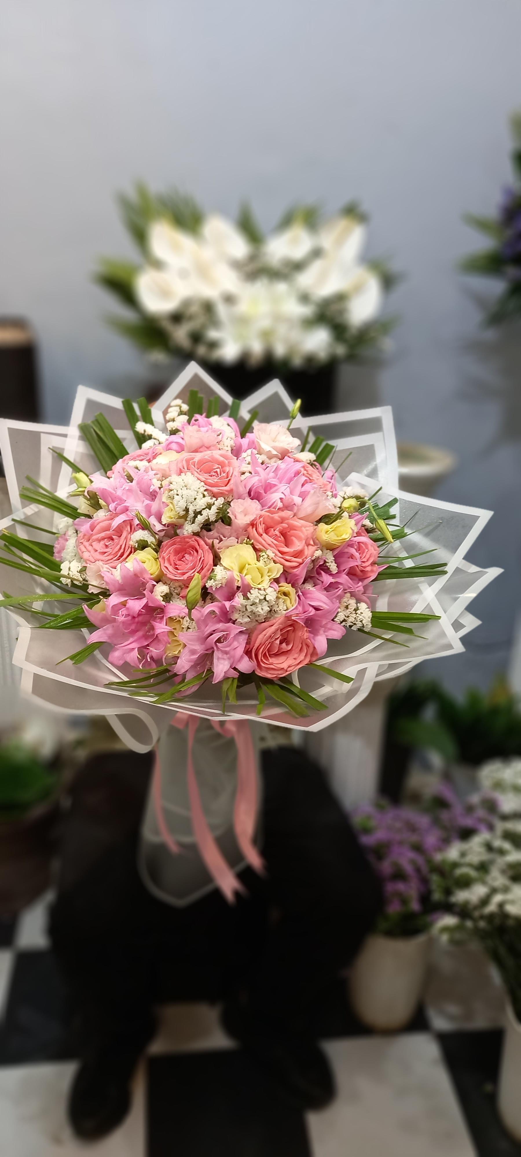 عکس گل اسپرینگ