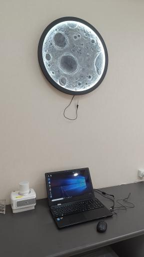 عکس مطب دندانپزشکی شیما حبیب زاده