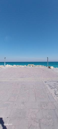 اسکله تفریحی دامون ساحلی