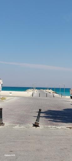 اسکله تفریحی دامون ساحلی