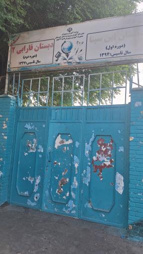 عکس دبستان پسرانه فارابی - دبستان ابن سینا 