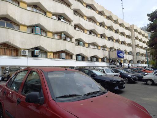 عکس دانشکده ادبیات فارسی و زبانهای خارجی دانشگاه علامه طباطبائی