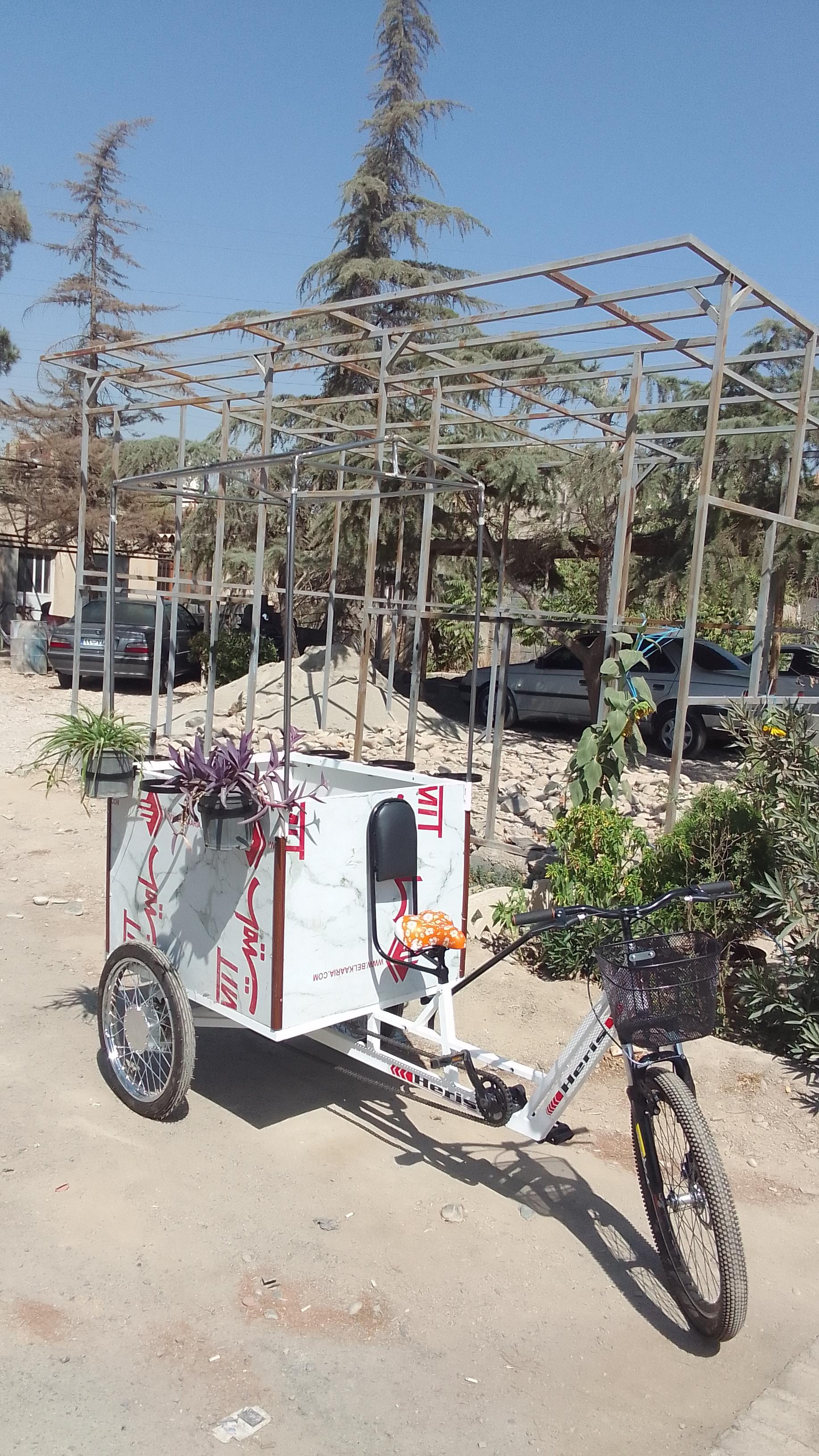 عکس سه چرخه یاورخان