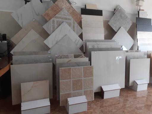 عکس فروشگاه کاشی سرامیک یزدی