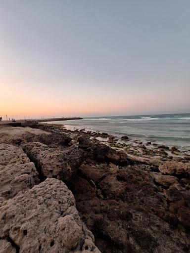 عکس اسکله تفریحی دامون ساحلی