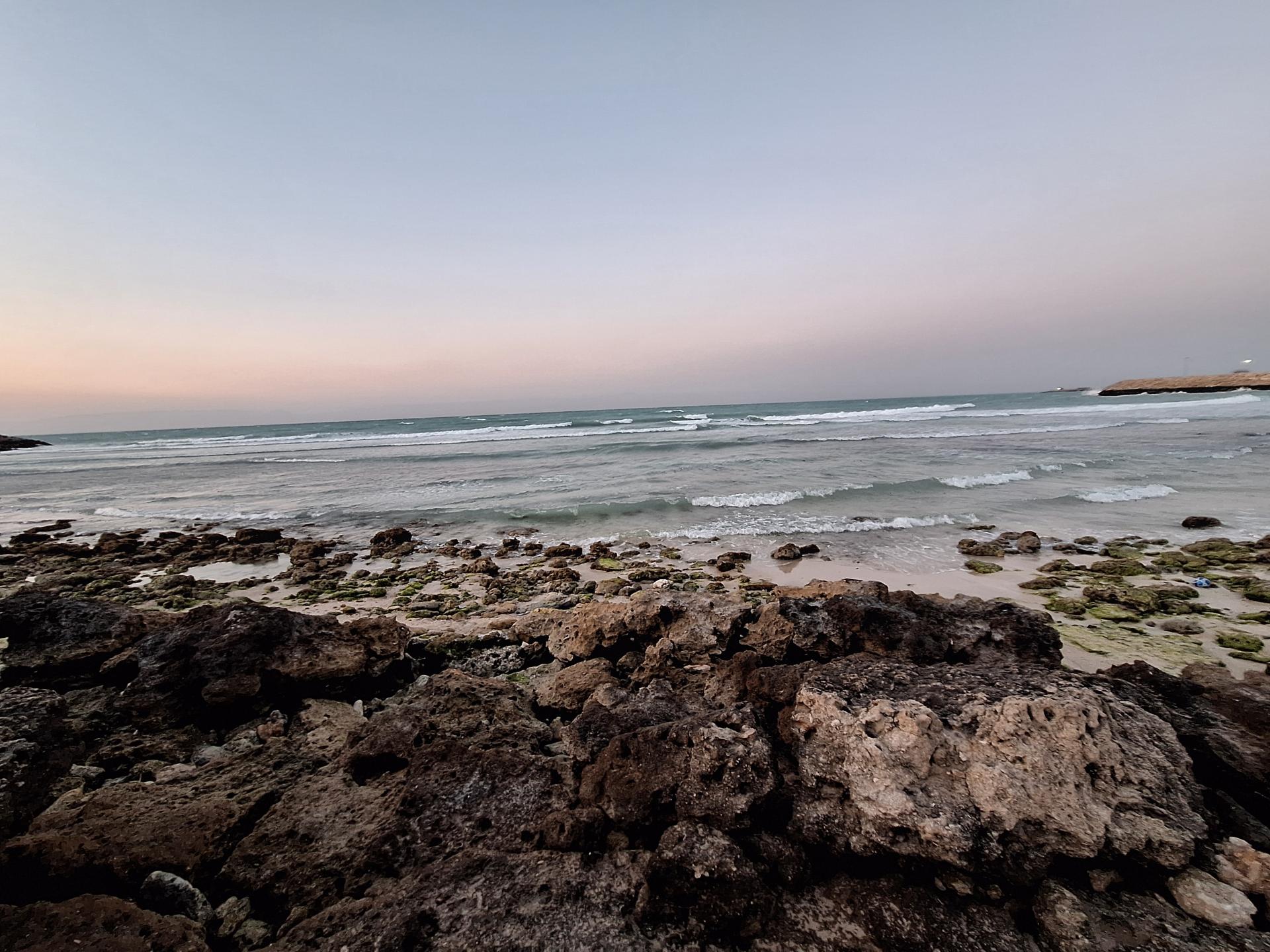 عکس اسکله تفریحی دامون ساحلی