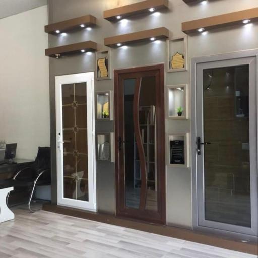 عکس شرکت آریا پنجره 