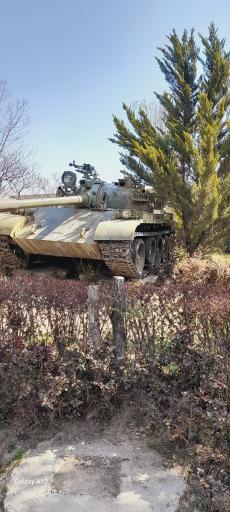 عکس باغ موزه انقلاب اسلامی و دفاع مقدس