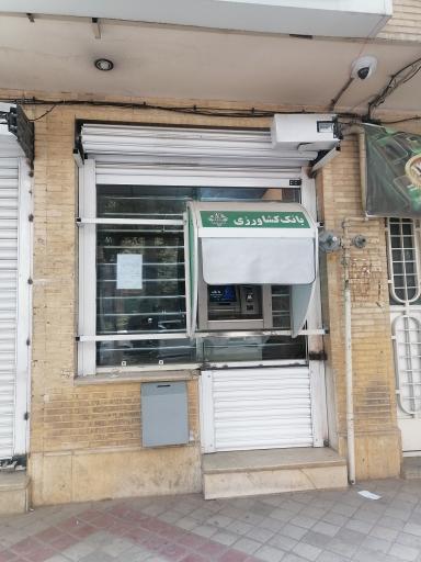 عکس خودپرداز بانک کشاورزی