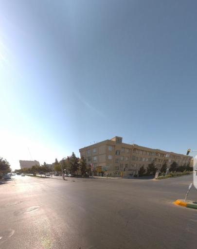 عکس تقاطع یوسفی